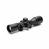 id-paintball Umarex UX RS 4x32 FI Zielfernrohr in Schwarz mit beleuchtetem Duplex-Absehen und Prismenschiene