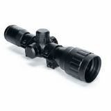 id-paintball Umarex UX RS 4x32 FI Zielfernrohr in Schwarz mit beleuchtetem Duplex-Absehen und 11-mm-Montage