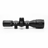 id-paintball Umarex UX RS 4x32 FI Zielfernrohr in Schwarz mit 4-facher Vergrößerung und beleuchtetem Duplex-Absehen