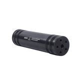 id-paintball shoXx Universal Schalldämpfer in brünierter Optik für Schreckschusspistolen und Revolver