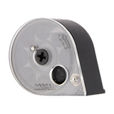 id-paintball UX Magazin für 5,5 mm Diabolo mit 7 Schuss Kapazität und transparenter Abdeckung