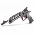 id-paintball UX SPA Professional CO2-Luftpistole in Schwarz mit Picatinny-Schiene und ergonomischem Griff