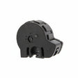id-paintball UX Synergis Ersatzmagazin für 4,5 mm Diabolos aus schwarzem Kunststoff für 10 Schuss