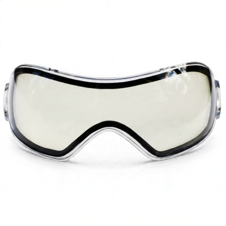 id-paintball V-Force Grill Thermalglas in Clear mit Anti-Beschlag-Technologie für Paintball-Masken
