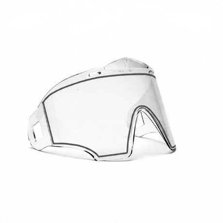 id-paintball Valken Annex Thermal Ersatzglas in klar für Paintballmasken der MI-Serie mit Anti-Beschlag-Funktion
