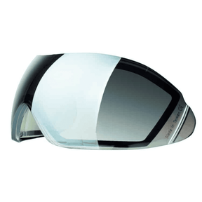 id-paintball VForce Grill HDR Thermalglas Ersatzglas mit verspiegelter Oberfläche für klare Sicht beim Paintball