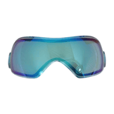 id-paintball VForce Grill HDR Thermalglas Ersatzglas mit blauer Verspiegelung für klare Sicht und UV-Schutz