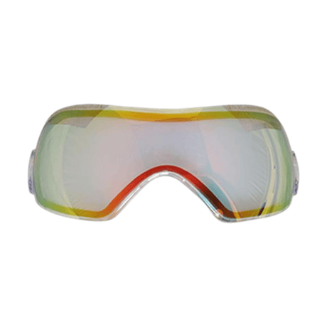 id-paintball VForce Grill HDR Thermalglas mit kontrastreicher Verspiegelung für klare Sicht und UV-Schutz beim Paintball