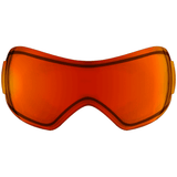 id-paintball VForce Grill HDR Thermalglas Ersatzglas in Orange für klare Sicht und UV-Schutz beim Paintball