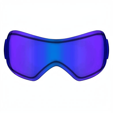 id-paintball VForce Grill HDR Thermalglas mit blauer Verspiegelung für klare Sicht und UV-Schutz beim Paintball