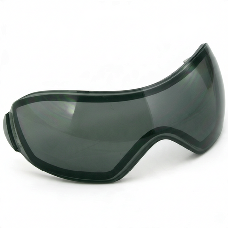id-paintball VForce Grill Thermalglas in Ninja Dark Smoke mit Anti-Beschlag-Funktion für klare Sicht beim Paintball