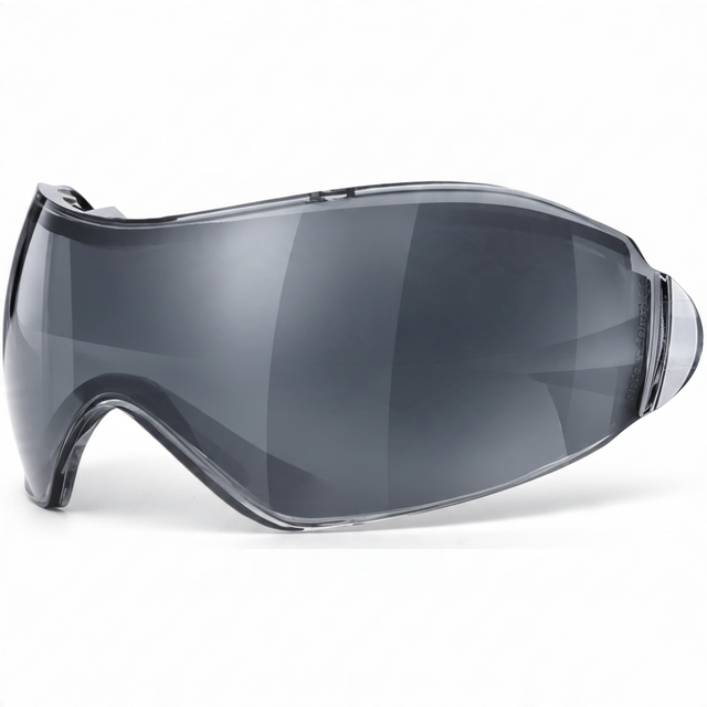 id-paintball VForce Grill Thermalglas in Smoke-Tönung für beschlagfreie Sicht bei Paintball-Masken