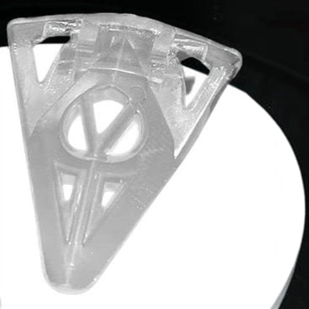 Transparenter Ersatz-Finger für id-paintball Virtue Crown SF1 und SF2 Speedfeed Feedsysteme