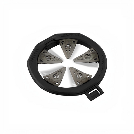 id-paintball Virtue Crown SF 2 Speed Feed für Spire 3 Loader mit stabilen Fingern in Schwarz