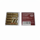 id-paintball Wadie 9mm PAK Pepper Supra Pfefferkartuschen in einer Packung mit 10 Stück zur Tierabwehr