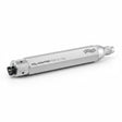 id-paintball Walther CO2-Adapter für zwei 12g Kapseln aus silbernem Metall für Druckluftwaffen