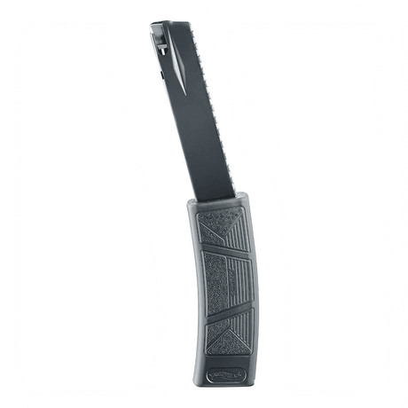 id-paintball Walther HiCap-Magazin für 9 mm P.A.K. Schreckschusswaffen mit 33 Schuss Kapazität