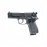 id-paintball Ersatzmagazin für Walther P88 Schreckschusswaffe im Kaliber 9 mm P.A.K. mit 10 Schuss Kapazität