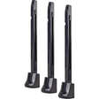id-paintball Walther PPK Ersatzmagazin 3er Pack für 4,5 mm BB Luftdruckpistole aus robustem schwarzem Metall