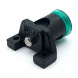 id-paintball Umarex T4E Walther PPQ M2 Blow Back Assembly Ersatzteil aus schwarzem Kunststoff mit grünem Element
