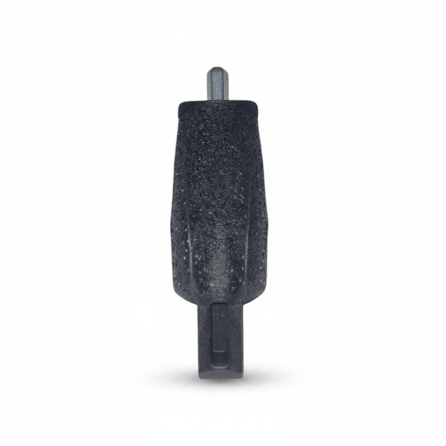 id-paintball T4E Walther PPQ M2 Griffrücken in Schwarz mit texturierter Oberfläche und beiliegendem Montagewerkzeug