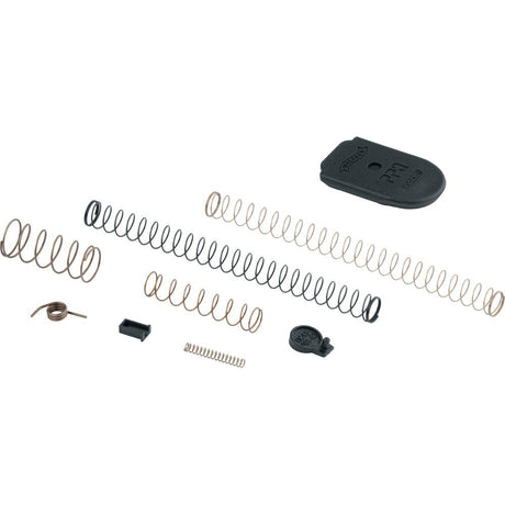 id-paintball Walther PPQ M2 T4E Service Kit mit Federn, Magazinboden und Kleinteilen zur Wartung des Markierers