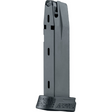 id-paintball Walther PPQ Navy Ersatzmagazin für 9 mm P.A.K. Schreckschusspistolen mit 17 Schuss Kapazität