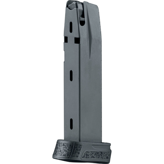 id-paintball Walther PPQ Navy Ersatzmagazin für 9 mm P.A.K. Schreckschusspistolen mit 17 Schuss Kapazität