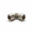 id-paintball PPD 90 Grad Winkel mit 1/8 Zoll Innengewinde aus robustem Metall für Pneumatik und Hydraulik