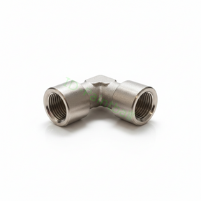 id-paintball PPD 90 Grad Winkel mit 1/8 Zoll Innengewinde aus robustem Metall für Pneumatik und Hydraulik