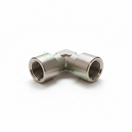 id-paintball PPD 90 Grad Winkel mit 1/8 Zoll Innengewinde aus robustem Metall für Pneumatik und Hydraulik
