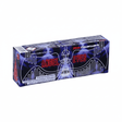 id-paintball Zink Angel Eyes 15mm Signalsterne in blauer Verpackung mit goldenem Kometen- und Blinkeffekt