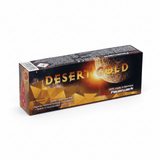 id-paintball Zink Desert Gold 15mm Sternbombetten 20er Pack mit goldenem Kometenaufstieg und grünem Bukett