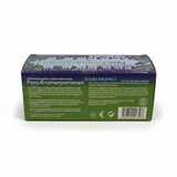 id-paintball Zink Knatterpatronen 15mm mit Silberschweif in 50er Packung für Schreckschusswaffen