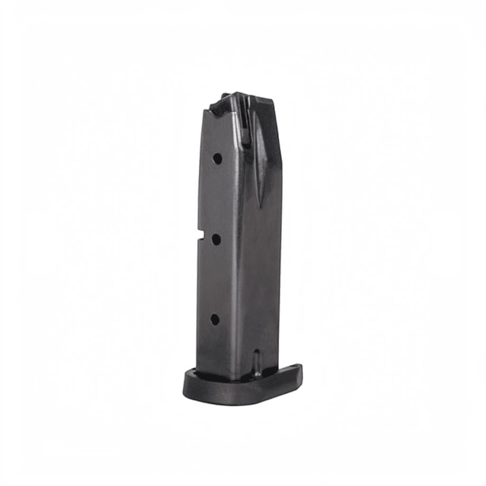 id-paintball Zoraki 914 Ersatzmagazin aus schwarzem Metall für 14 Schuss 9mm P.A.K. Munition