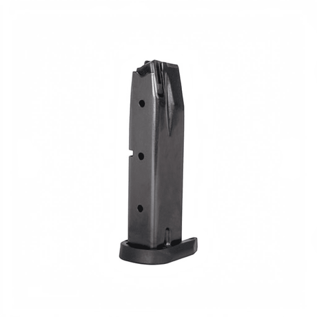 id-paintball Zoraki 914 Ersatzmagazin aus schwarzem Metall für 14 Schuss 9mm P.A.K. Munition