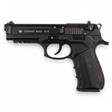 id-paintball Zoraki 918 Schreckschusspistole in Schwarz mit 9mm P.A.K. Kaliber und ergonomischem Griffstück