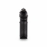 id-paintball Zoraki 918 Schreckschusspistole in Schwarz, Ansicht von hinten auf das ergonomische Griffstück