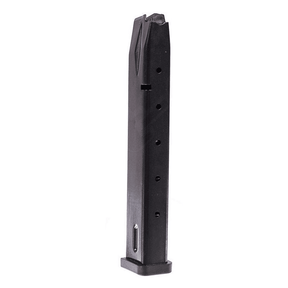 id-paintball Zoraki 925 Magazin für 9mm P.A.K. Schreckschusspistolen mit 25 Schuss Kapazität in Schwarz