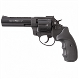 id-paintball Zoraki R1 4,5 Zoll Schreckschussrevolver in Schwarz mit 6-Schuss-Trommel und ergonomischem Griff