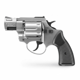 id-paintball Zoraki R2 Titan Schreckschussrevolver in 9mm R.K. mit 2-Zoll-Lauf und schwarzem Griff
