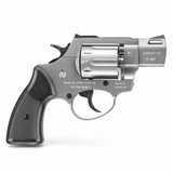 id-paintball Zoraki R2 Titan Schreckschussrevolver in 9mm R.K. mit schwarzem Griff und kompakter Bauweise