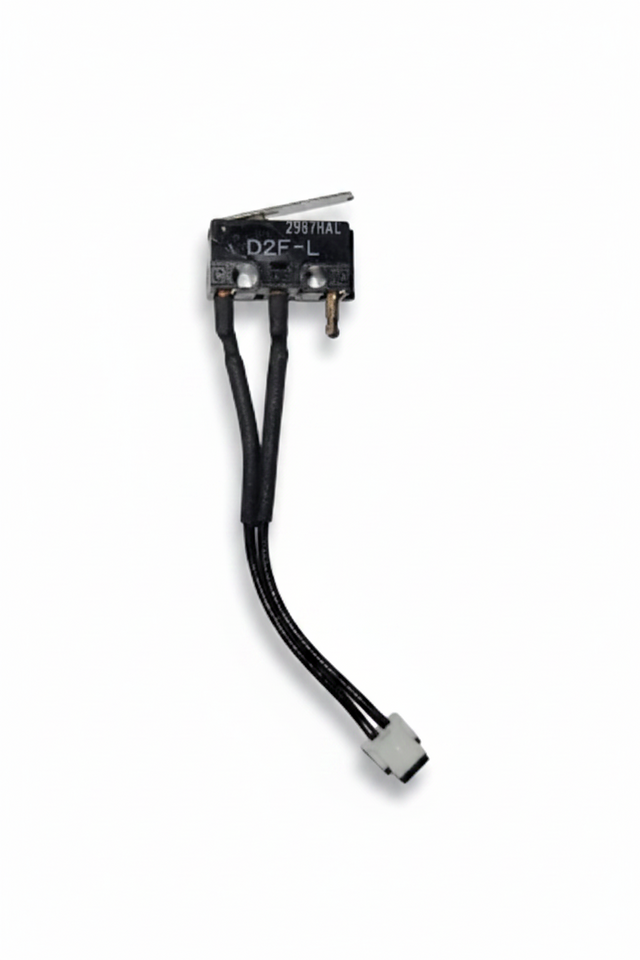 Original MacDev Droid Microswitch Kabel Harness in Schwarz als Ersatzteil für den Paintball-Markierer.