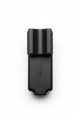 Milsig M17 Pseudo Magazin für Hopperbetrieb als Adapter für zuverlässige Paintball-Zufuhr.