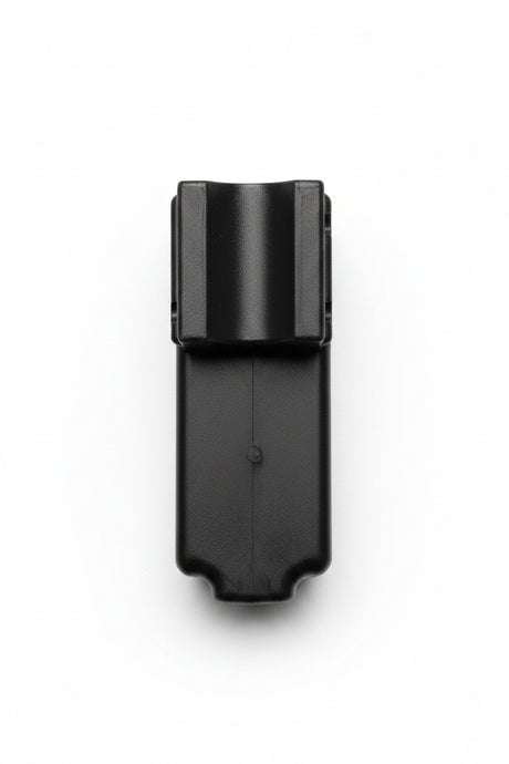 Milsig M17 Pseudo Magazin für Hopperbetrieb als Adapter für zuverlässige Paintball-Zufuhr.