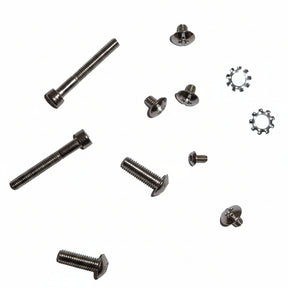 New Legion Iron M50 M2 Schraubenset für Wartung und Ersatz von Airsoft Markierer Schrauben.
