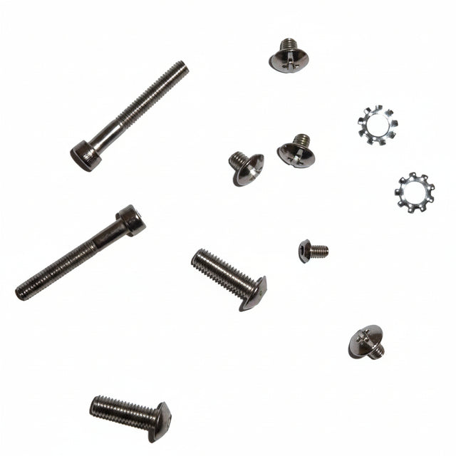 New Legion Iron M50 M2 Schraubenset für Wartung und Ersatz von Airsoft Markierer Schrauben.