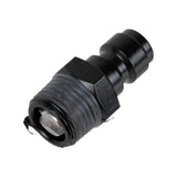 Powair MicroMax Paintball HPA Regulator Füllnippel mit Microfilter