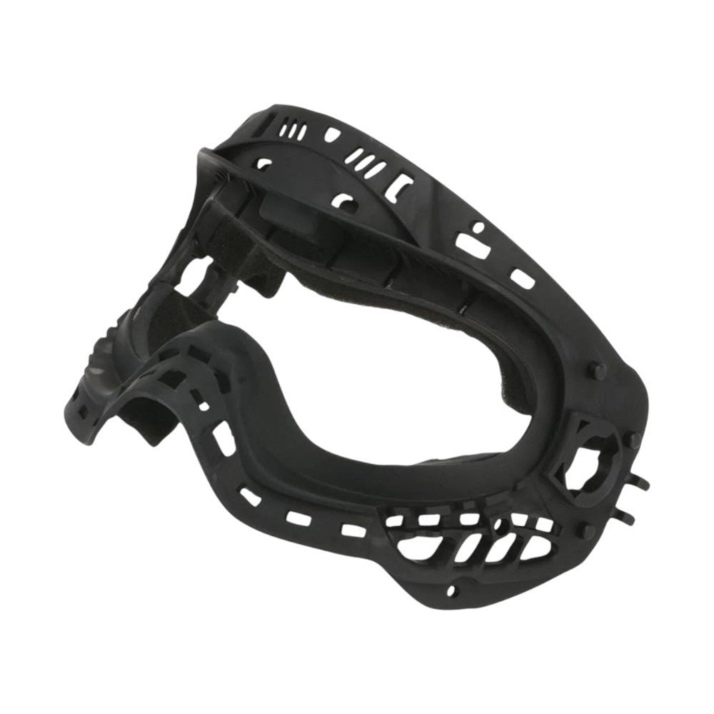 Dye Switch FS Foam Kit Schwarz für Dye und Proto Paintball Masken mit passgenauem Ersatzschaum