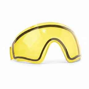 VForce Profiler Thermalglas Gelb für bessere Sicht und Kontrast bei Indoor Paintball Spielen.